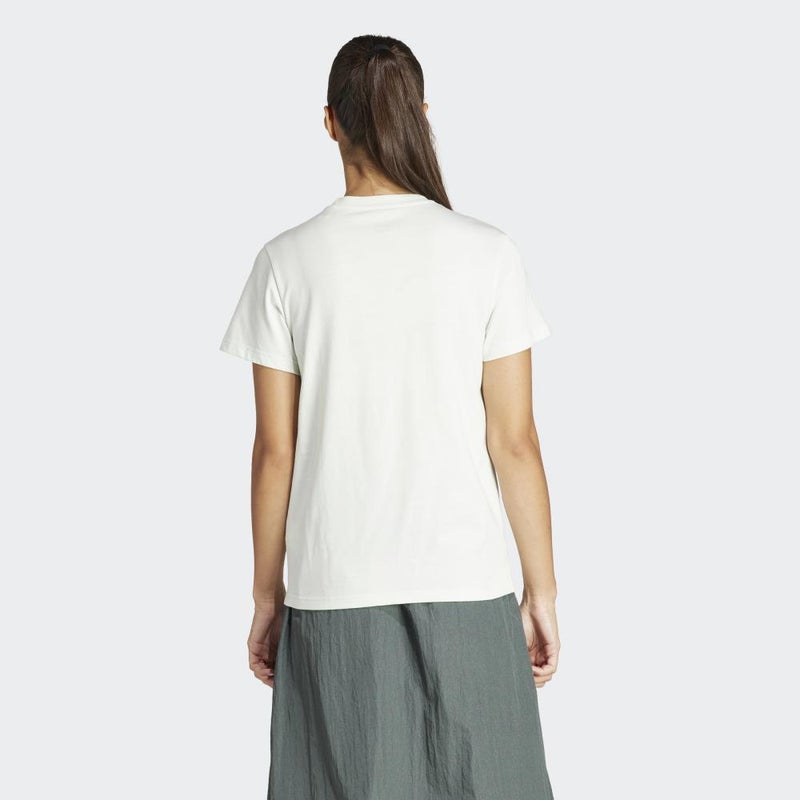 Adidas W Metallic Tee - Image 5